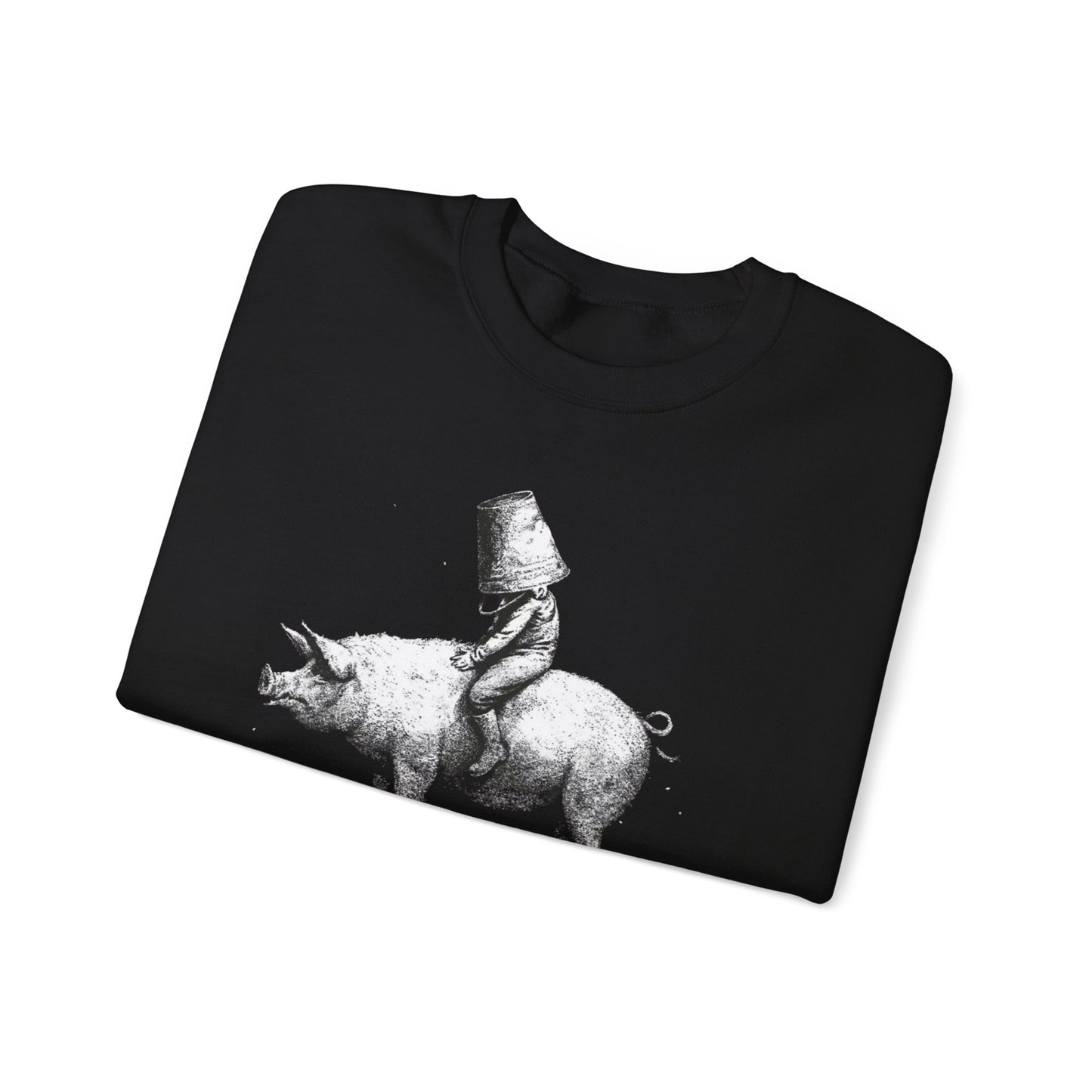 Reanimal Bucket Pig Crewneck Sweatshirt