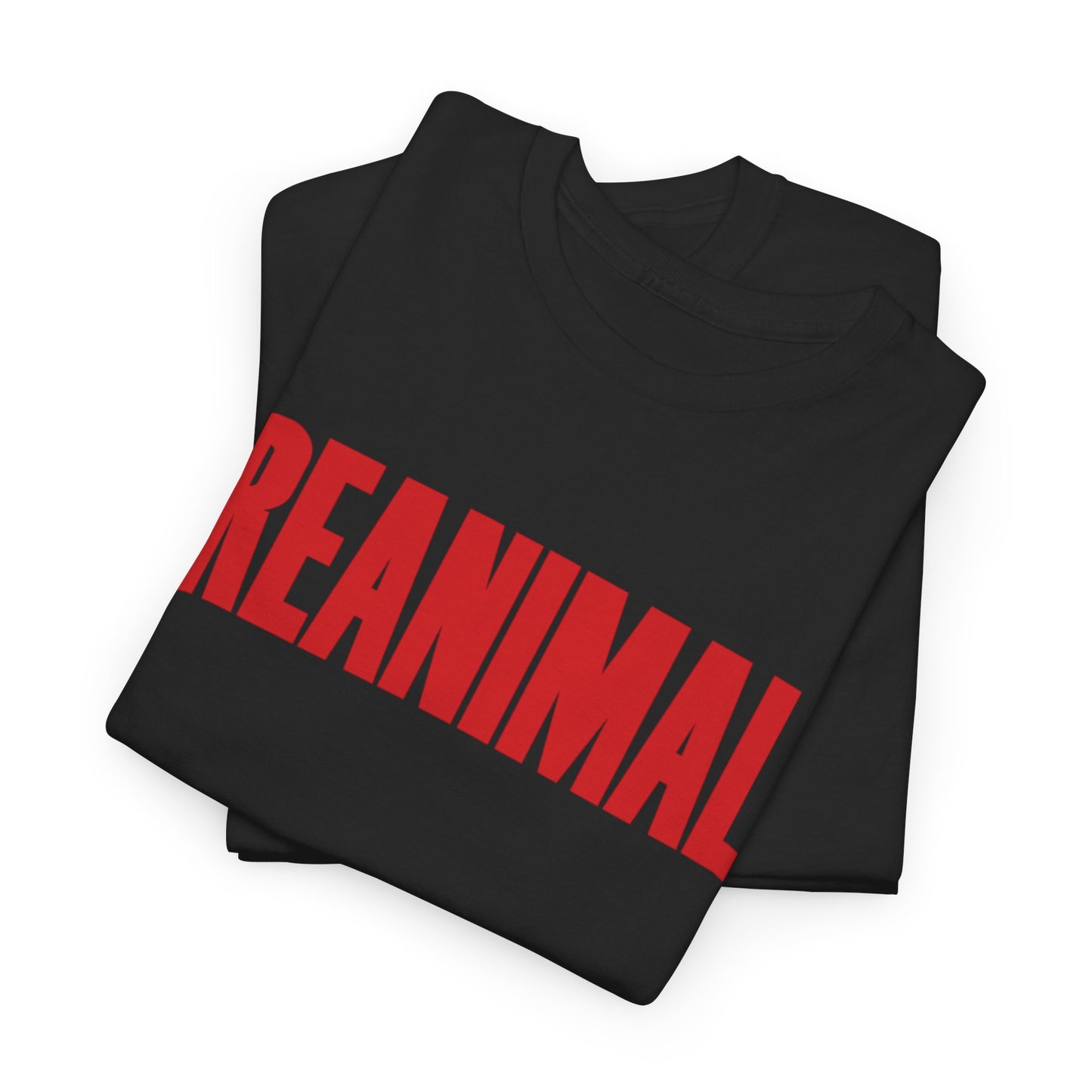 Reanimal Game Black Logo T-Shirt