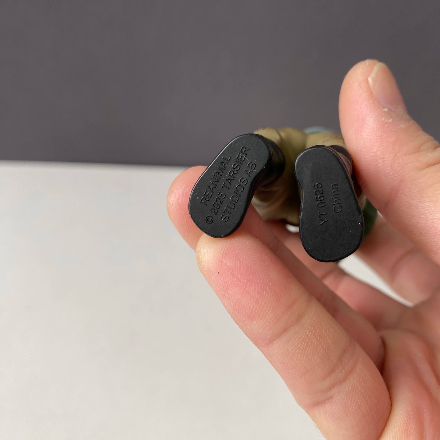 Reanimal Bucket Game Figure