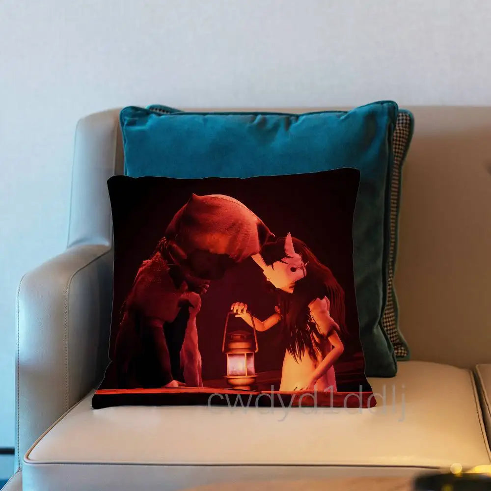 Reanimal Dawn Pillowcase