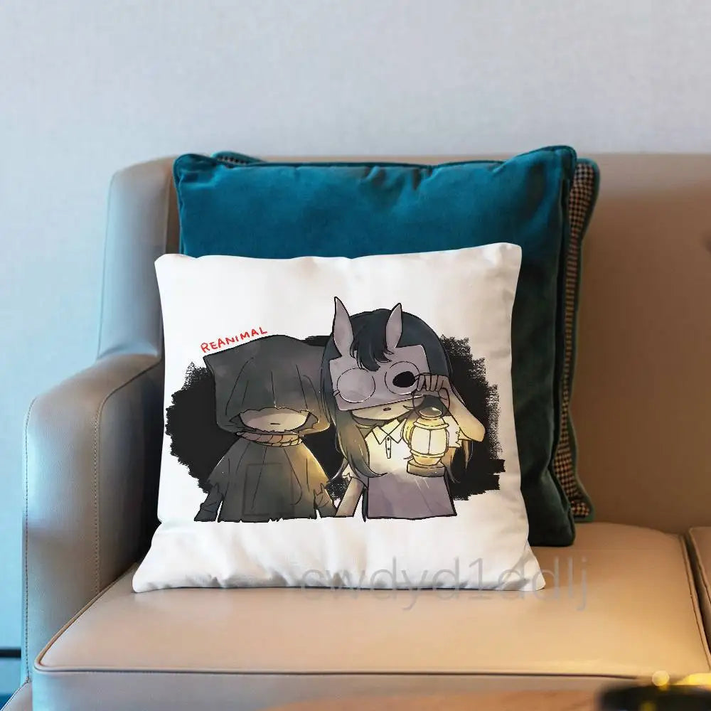 Reanimal Night Lantern Pillowcase