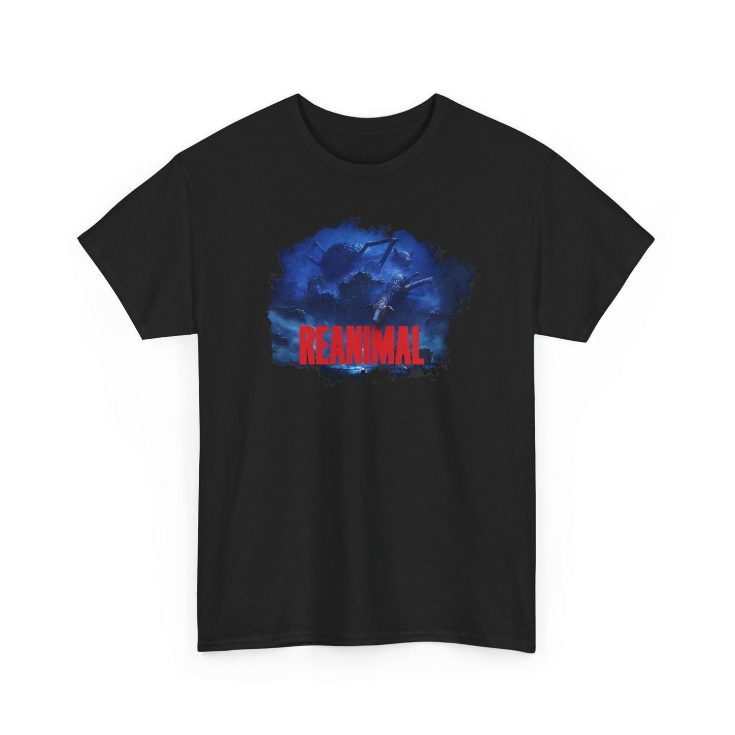 Reanimal Game Darkness T-Shirt