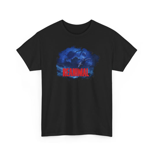 Reanimal Game Darkness T-Shirt