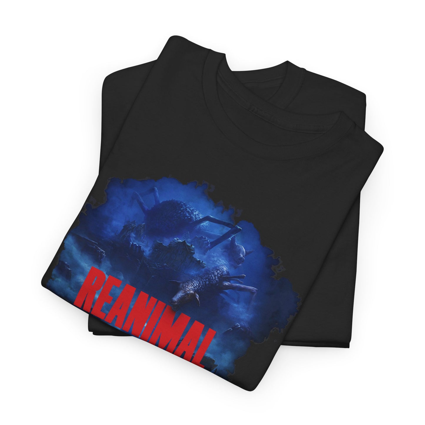 Reanimal Game Darkness T-Shirt