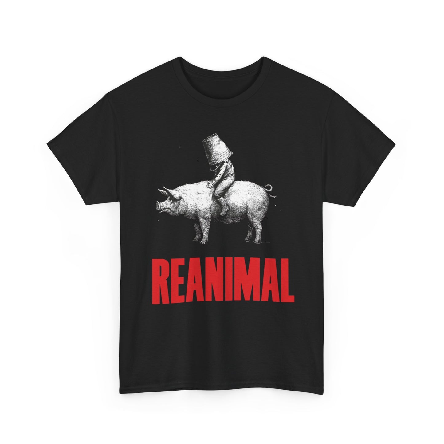 Reanimal Bucket Pig T-Shirt