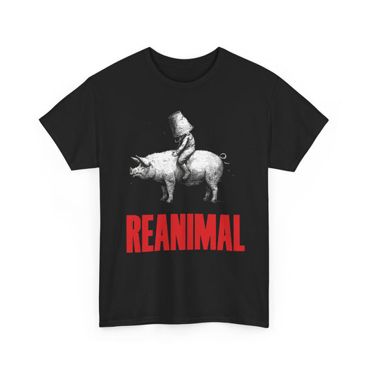 Reanimal Bucket Pig T-Shirt