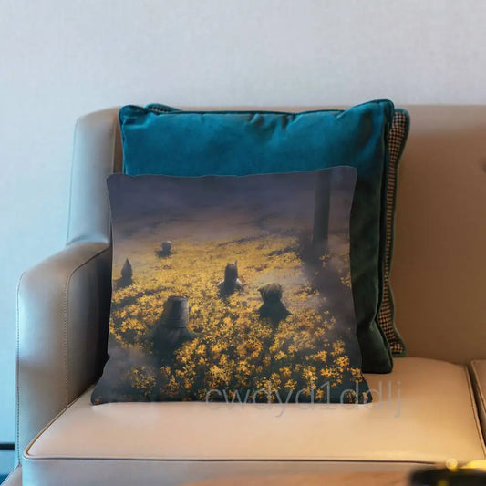 Reanimal Stronger Together Pillowcase