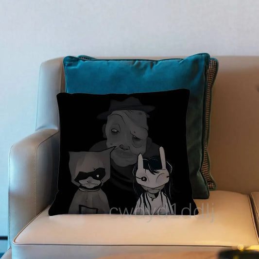 Reanimal Bandage Watchover Pillowcase