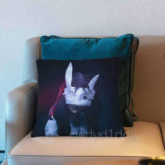 Reanimal The Girl Pillowcase