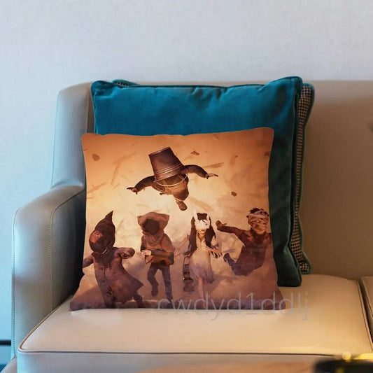 Reanimal Friends Pillowcase