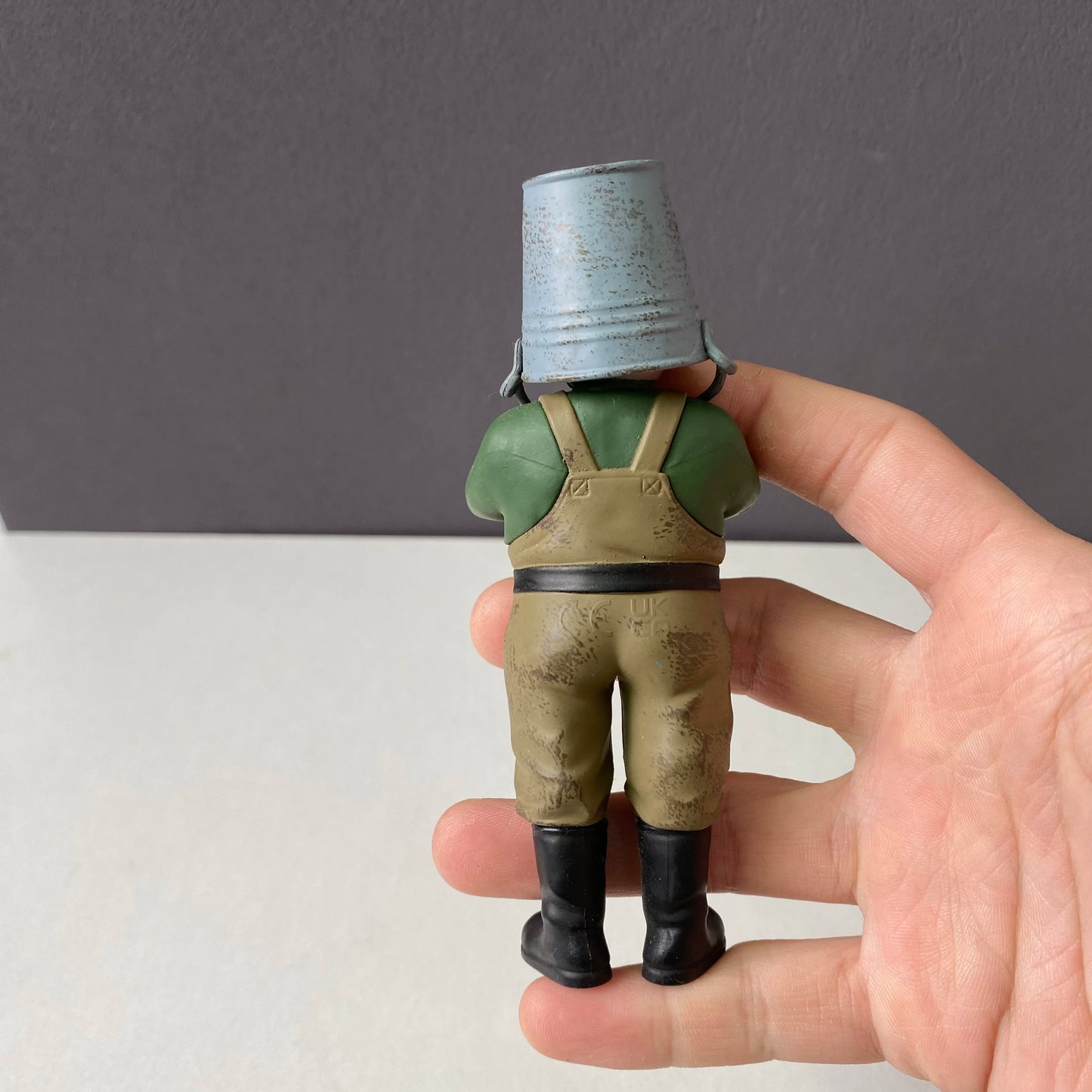 Reanimal Bucket Game Figure