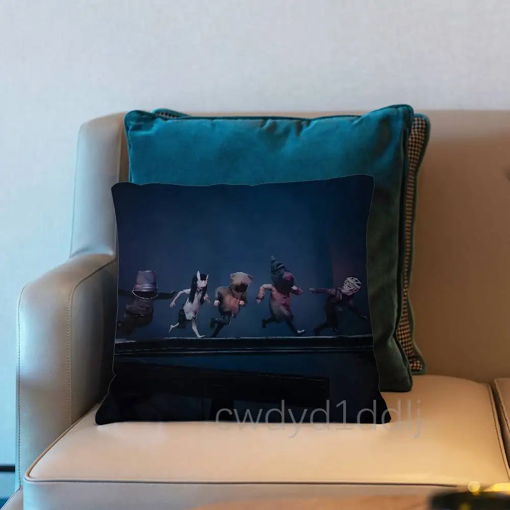 Reanimal Friendship Pillowcase