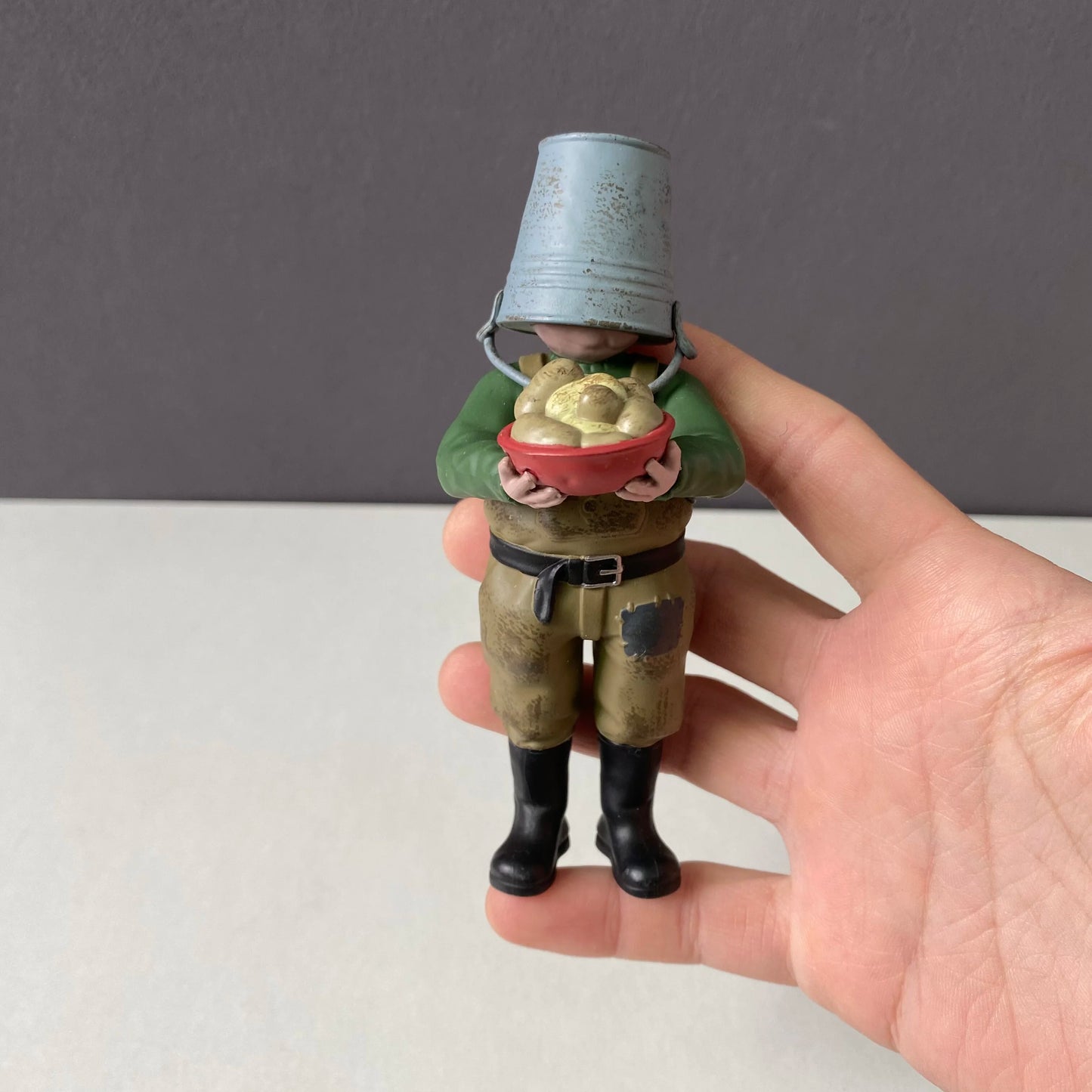 Reanimal Bucket Game Figure