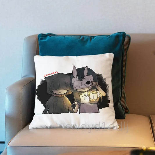 Reanimal Night Lantern Pillowcase